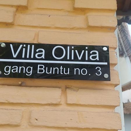 Villa Olivia Seminyak Buitenkant foto