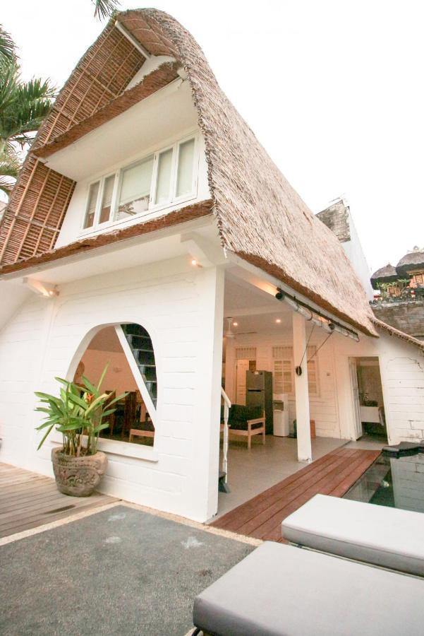 Villa Olivia Seminyak Kamer foto