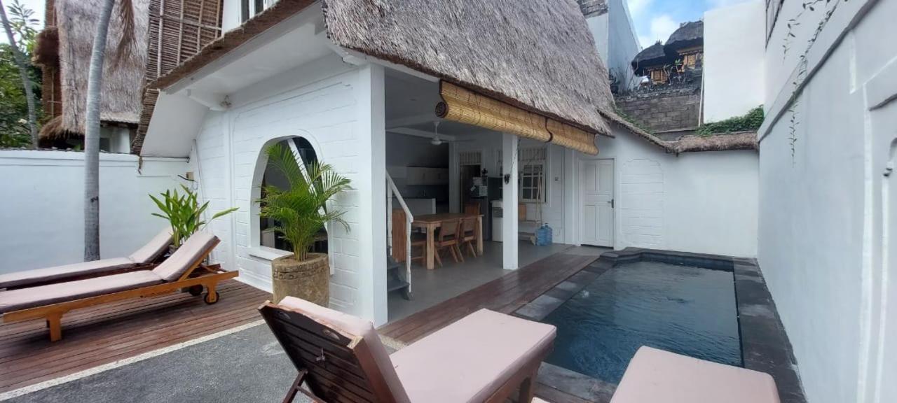 Villa Olivia Seminyak Buitenkant foto