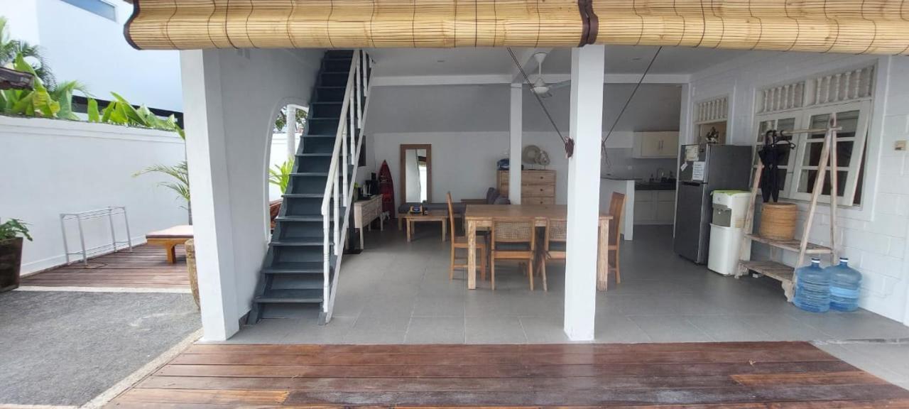 Villa Olivia Seminyak Buitenkant foto