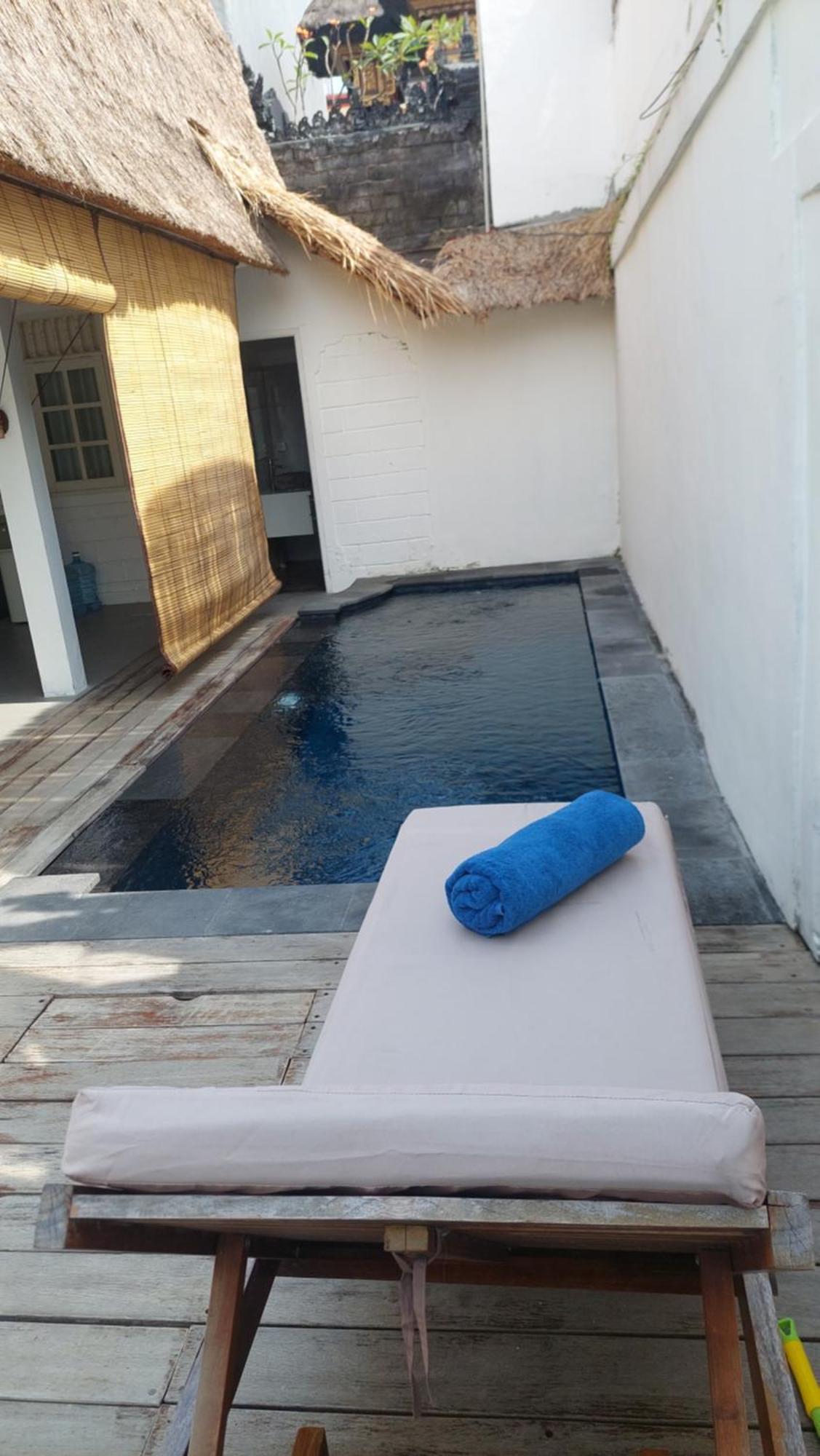 Villa Olivia Seminyak Buitenkant foto