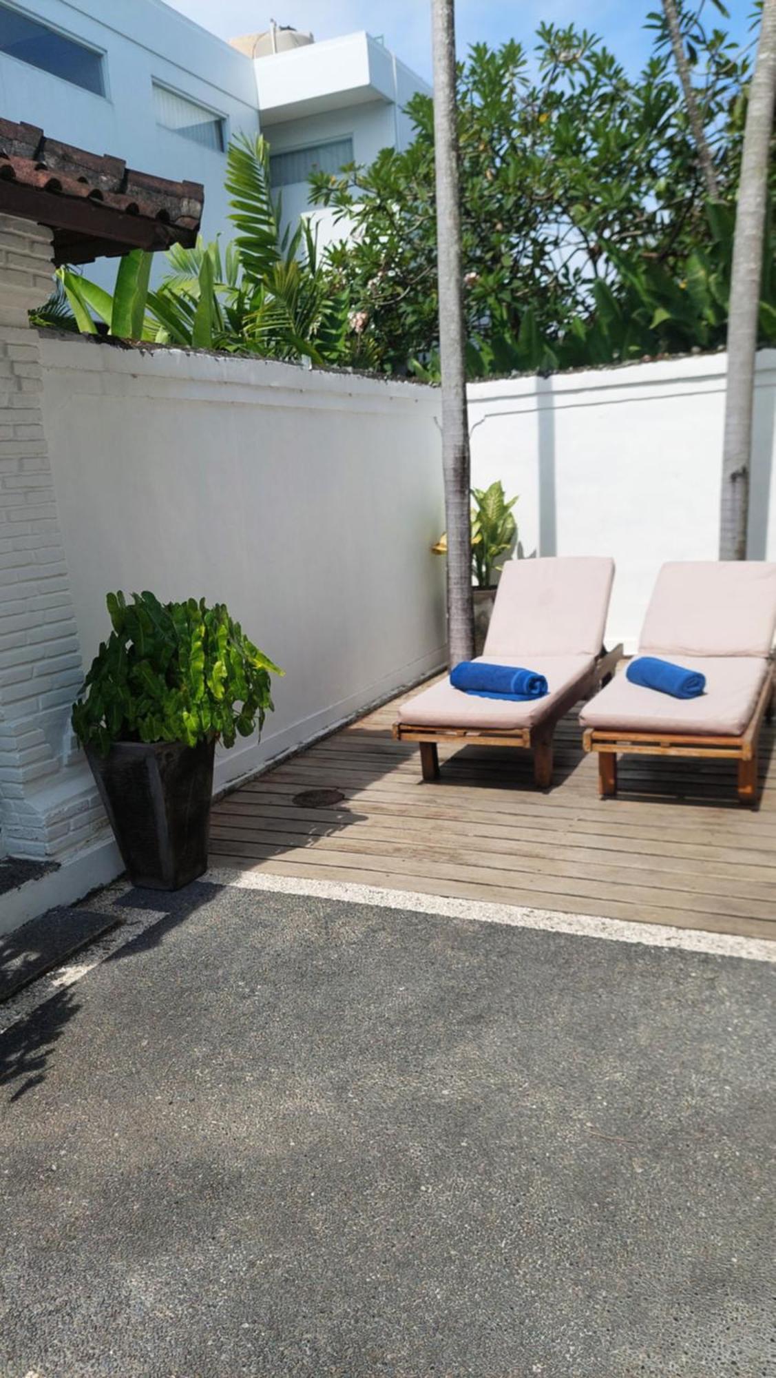 Villa Olivia Seminyak Buitenkant foto