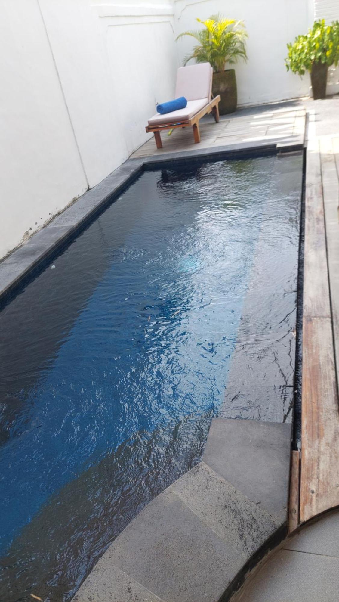 Villa Olivia Seminyak Buitenkant foto