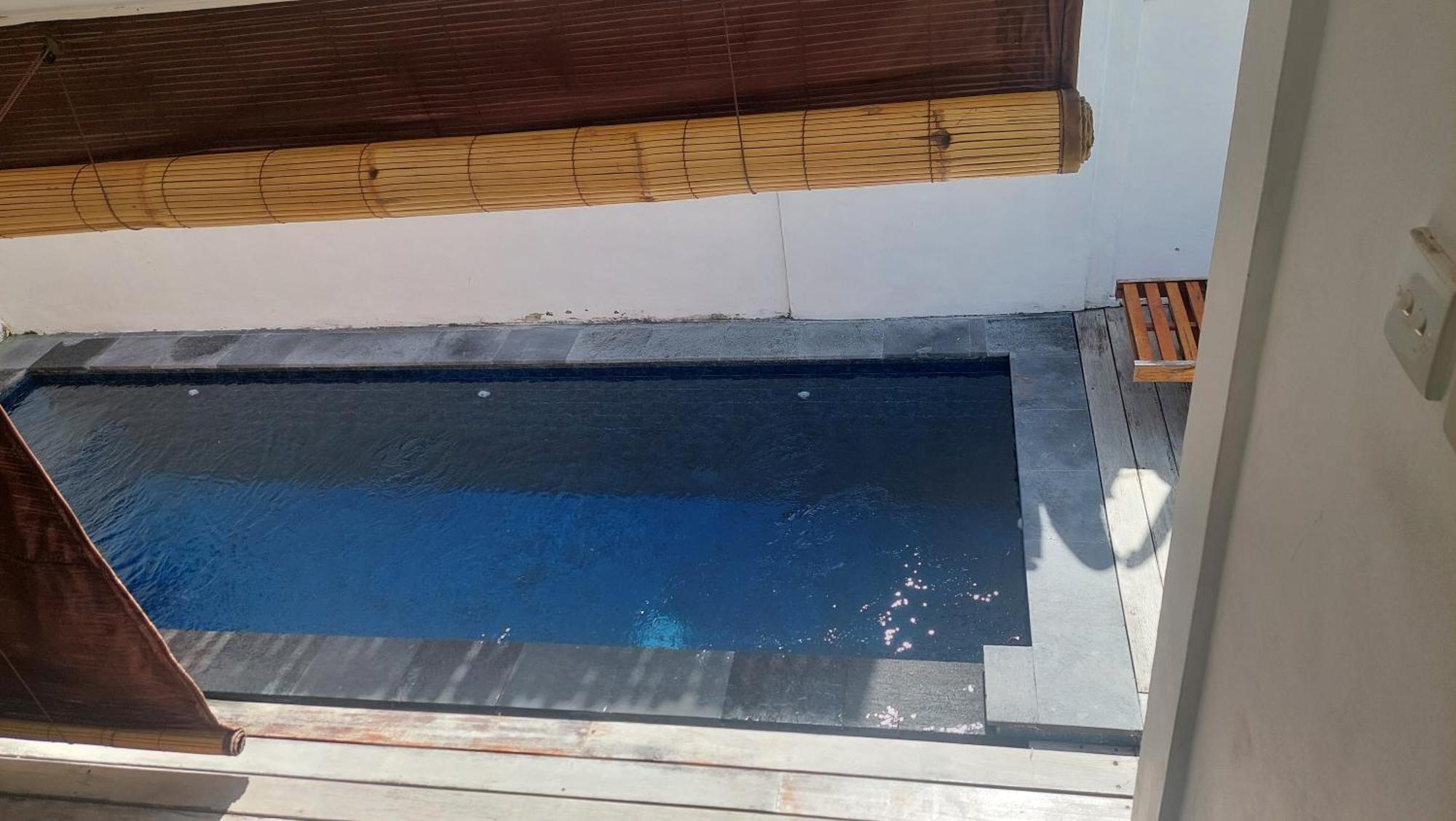 Villa Olivia Seminyak Buitenkant foto