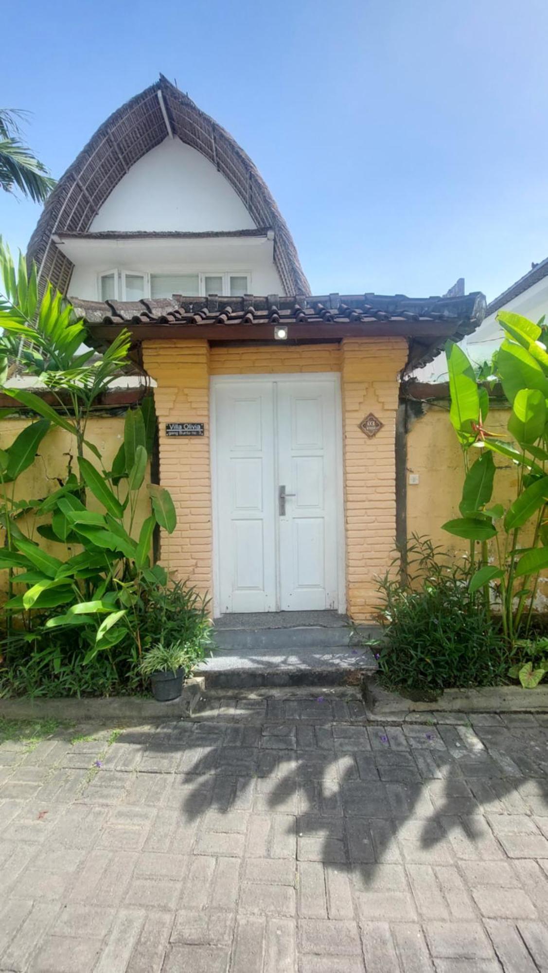 Villa Olivia Seminyak Buitenkant foto