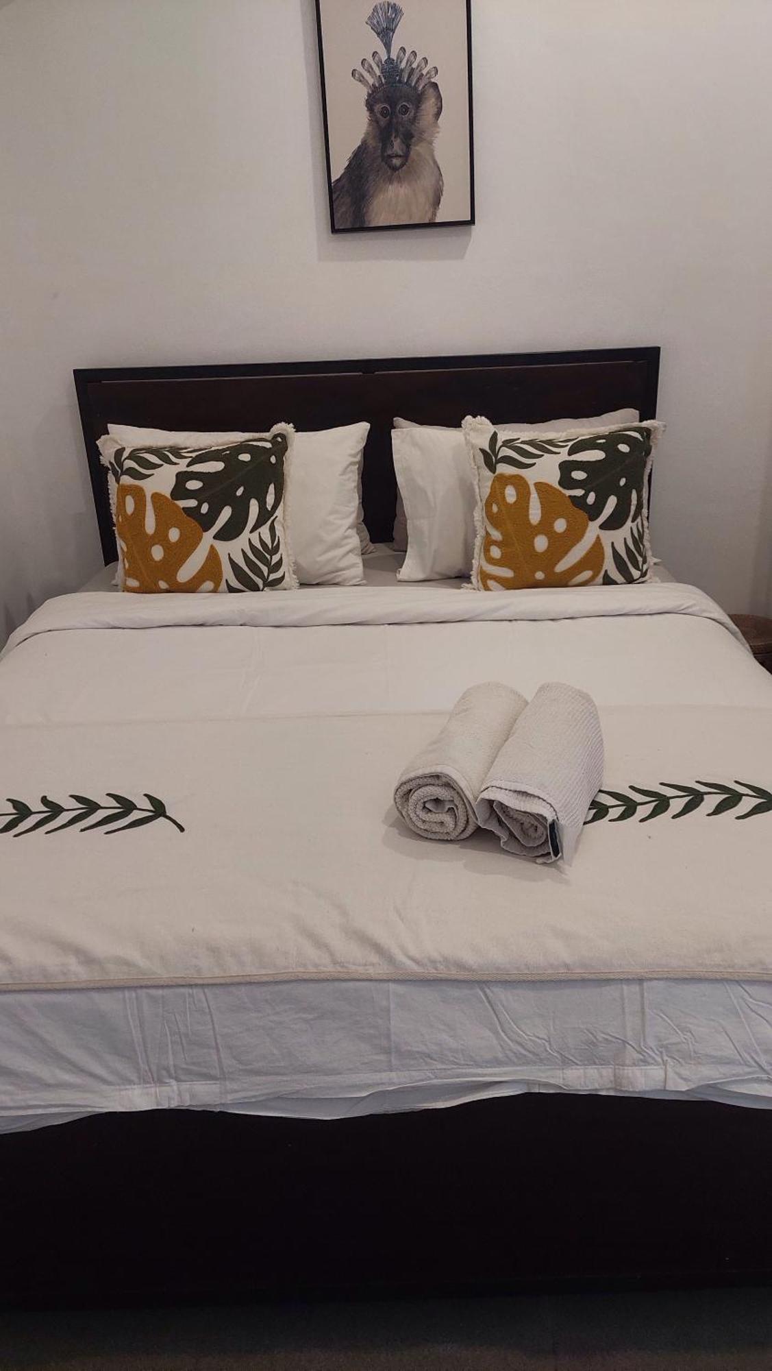 Villa Olivia Seminyak Buitenkant foto